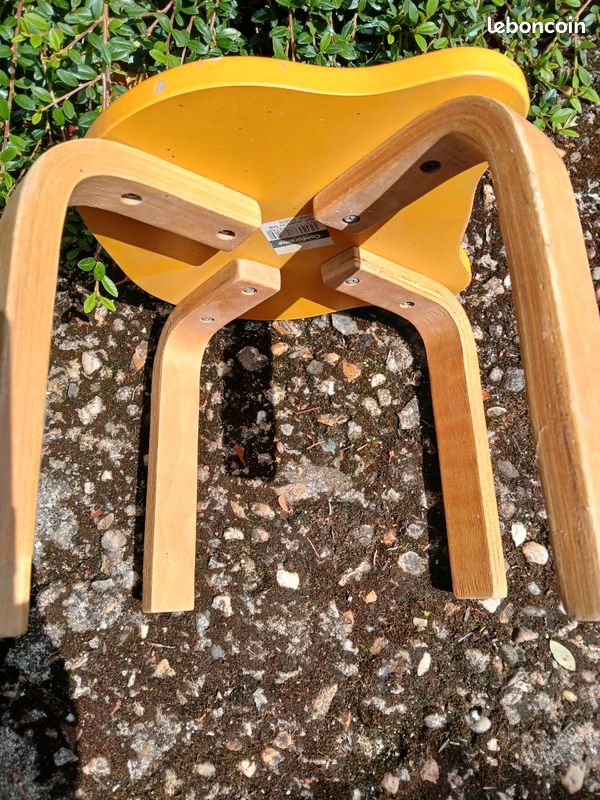 Ameublement tabouret enfant (image 1)