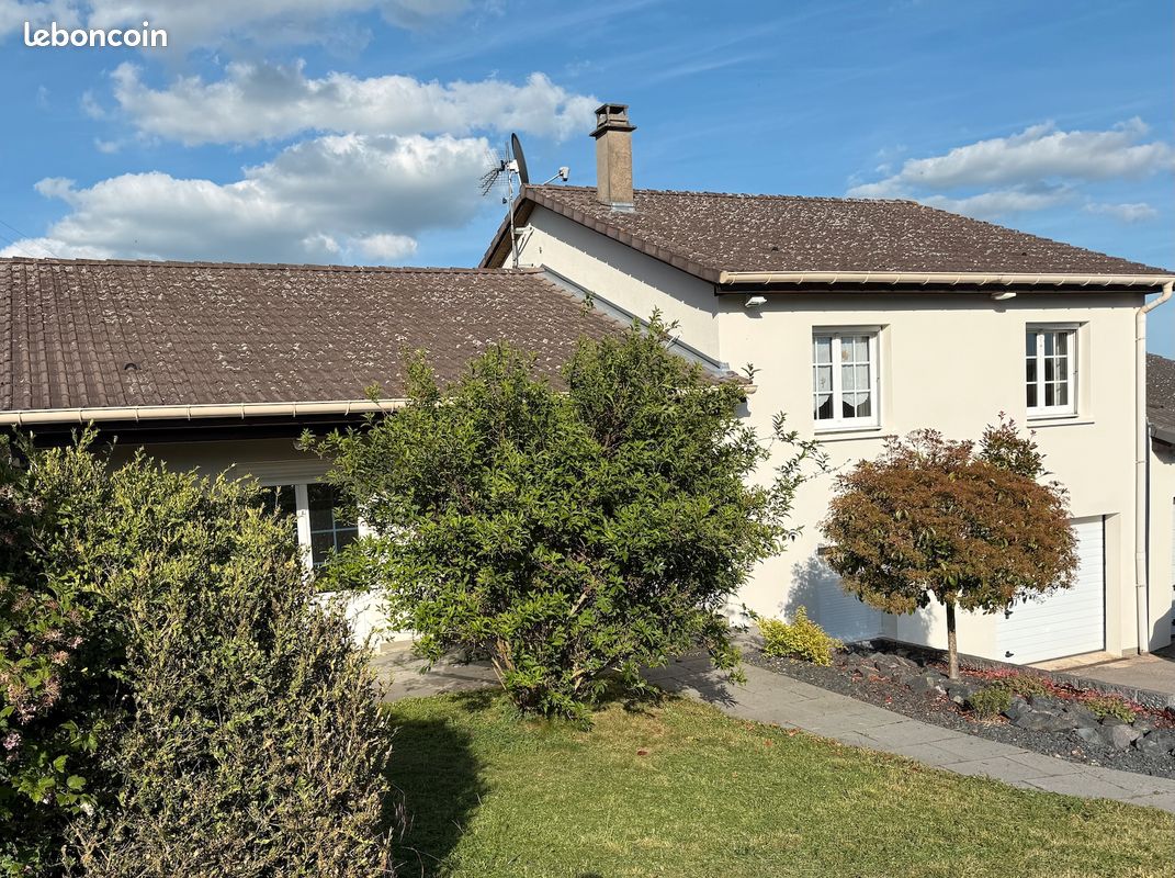 Maison 5 pièces 100 m² · à Lesménils · 100 m² · 309 000 €