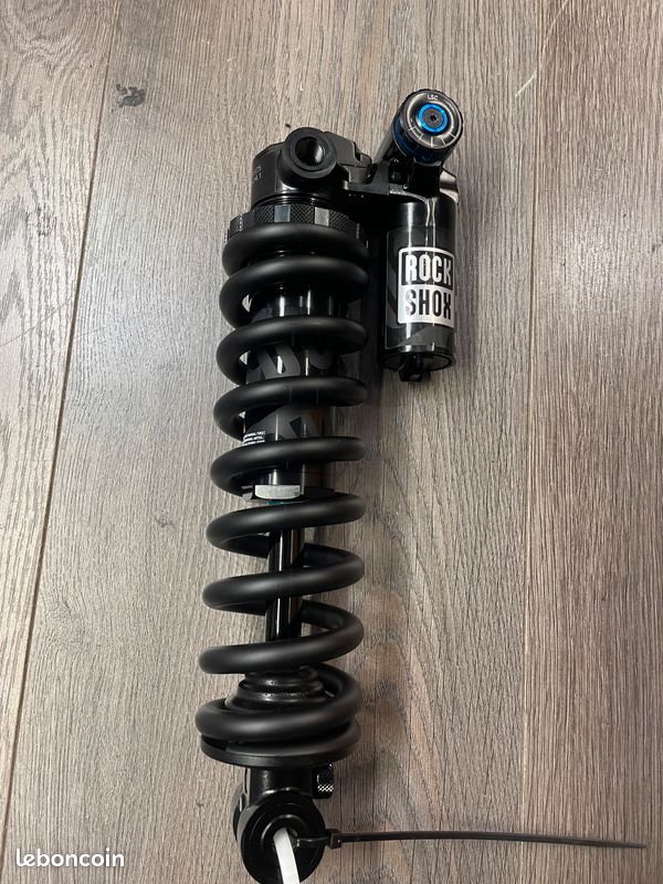 Amortisseur Rockshox Superdeluxe Coil Ultimate DH 225 X 75 (image 1)