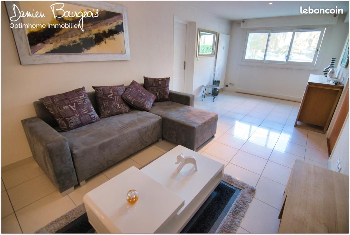 Appartement 3 pièces 79 m² · à Ferney-Voltaire · 79 m² · 329 000 €