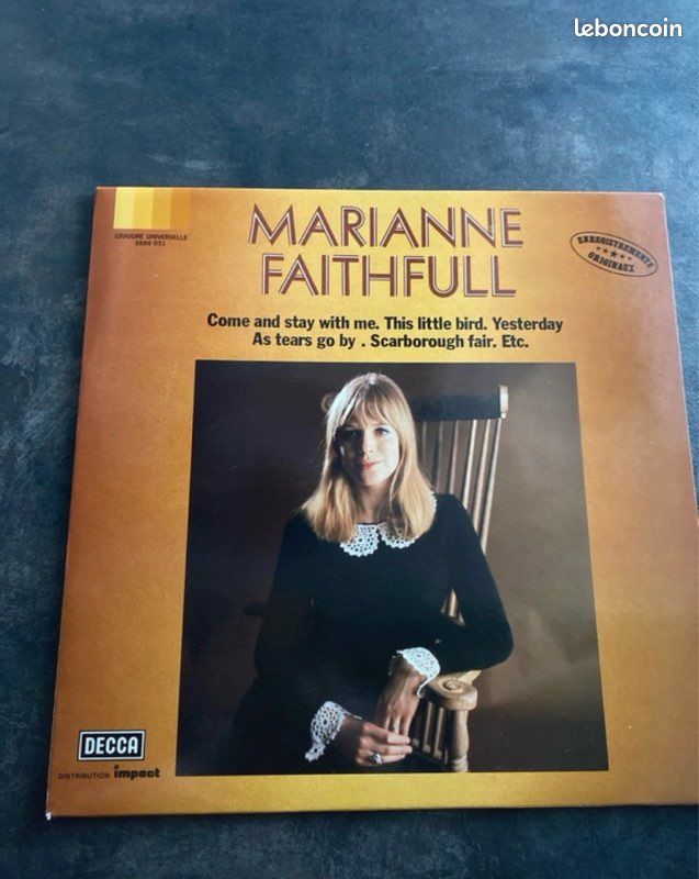 Disque vinyle (image 1)