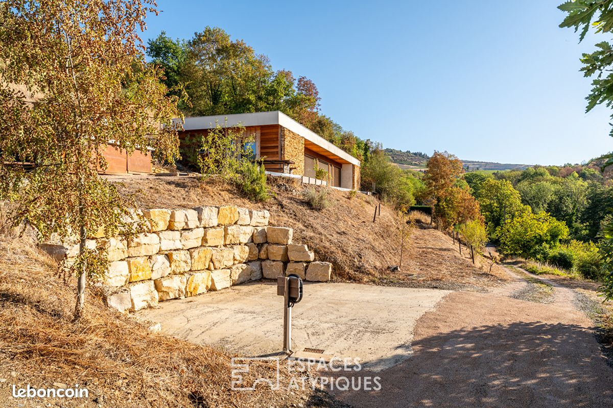 Maison 4 pièces 110 m² · à Val d'Oingt · 110 m² · 465 000 €