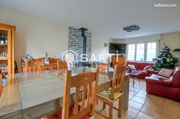 Maison 5 pièces 104 m²