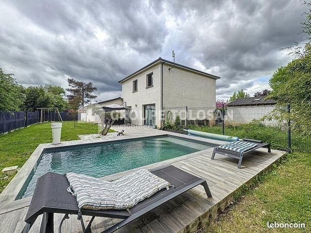 Maison 6 pièces 156 m²