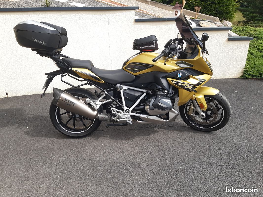 Bmw 1250 rs (image 1)