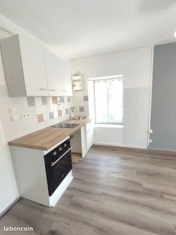 Appartement 2 pièces 38 m²