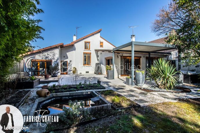 Maison 5 pièces 130 m²
