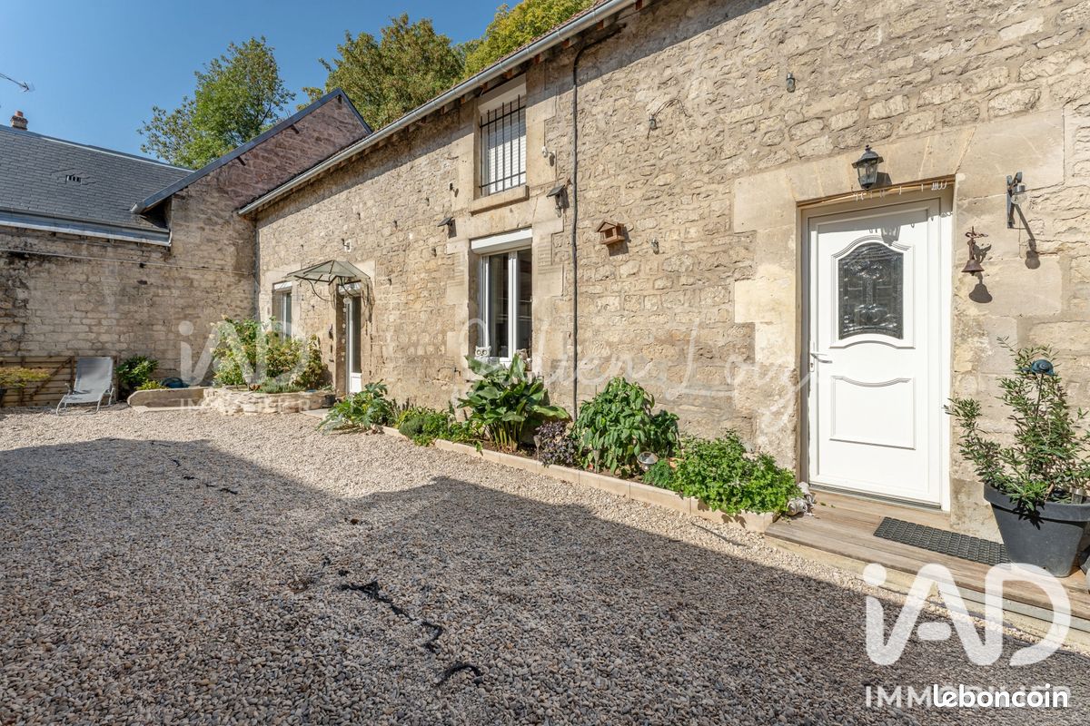 Maison 5 pièces 112 m² · à Presles-Et-Boves · 112 m² · 169 000 €