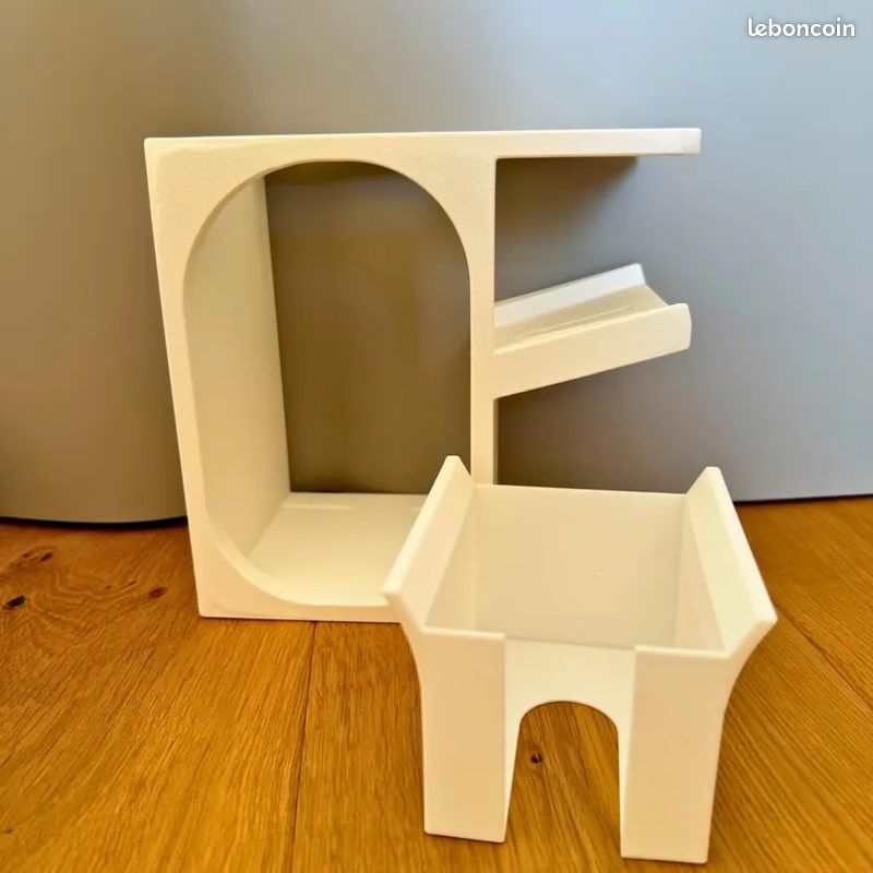 Support Pour Scanner De Cartes - Compact, Portable - Pour Collectionneurs, Joueurs, Magasins - Impression 3D