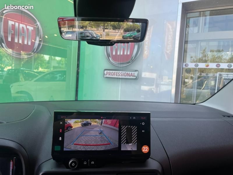 Fiat Doblo Fg XL Diesel 130ch automatique Pack Premium Connect (image 22)
