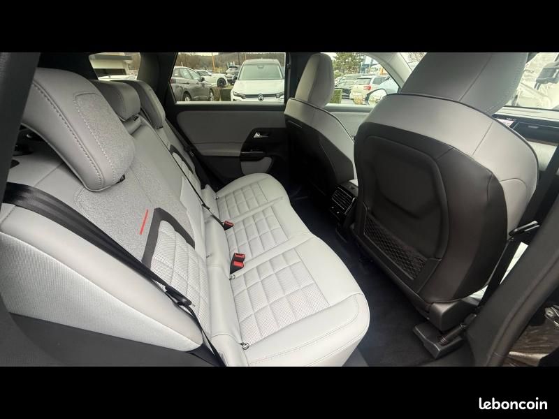 Citroen C5 Aircross 1.2 Hybride 145ch MAX boite automatique (image 6)