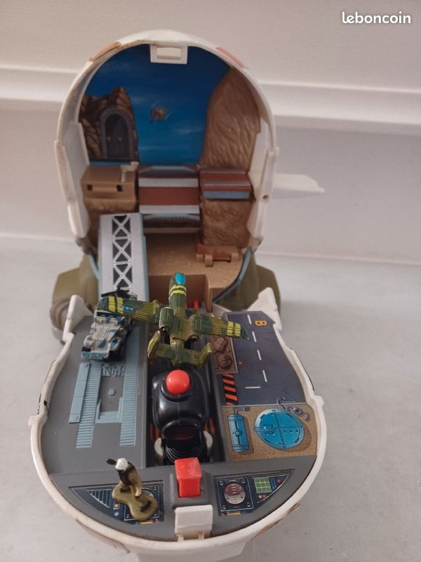 Micro machine top gun us air force de 1997 (image 6)