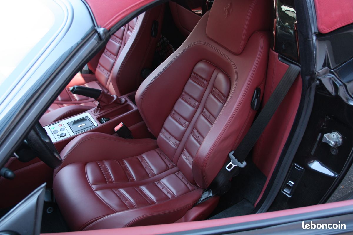 Ferrari F430 Spider 4.3L 490ch / 43.000km / 2005 (image 5)