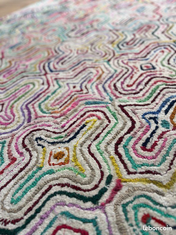 Tapis laine (image 4)