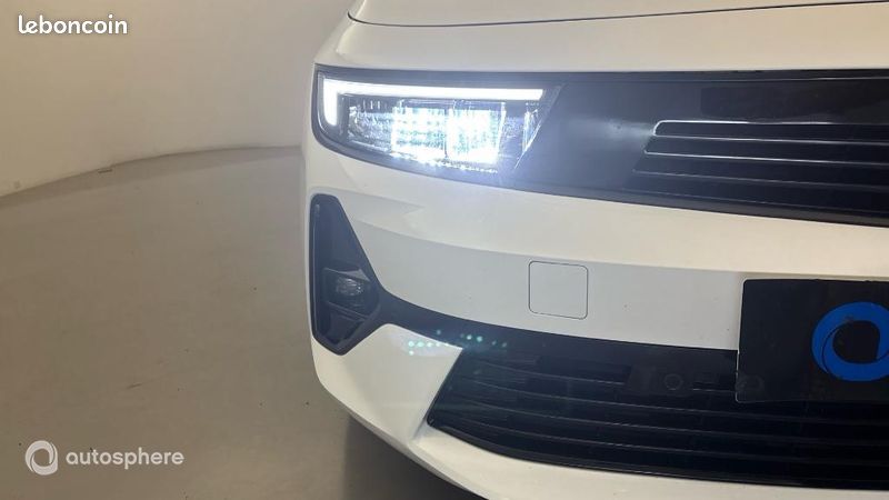 Opel Astra 1.2 Turbo 130ch GS BVA8 (image 17)