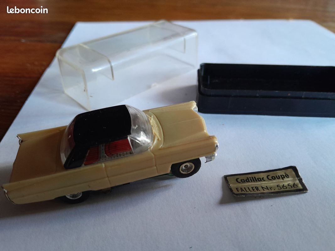 Auto circuit faller cadillac 1/64 (image 3)