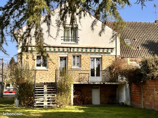 Maison 5 pièces 110 m²