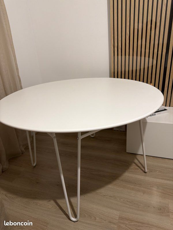 Table a manger maison du monde (image 3)