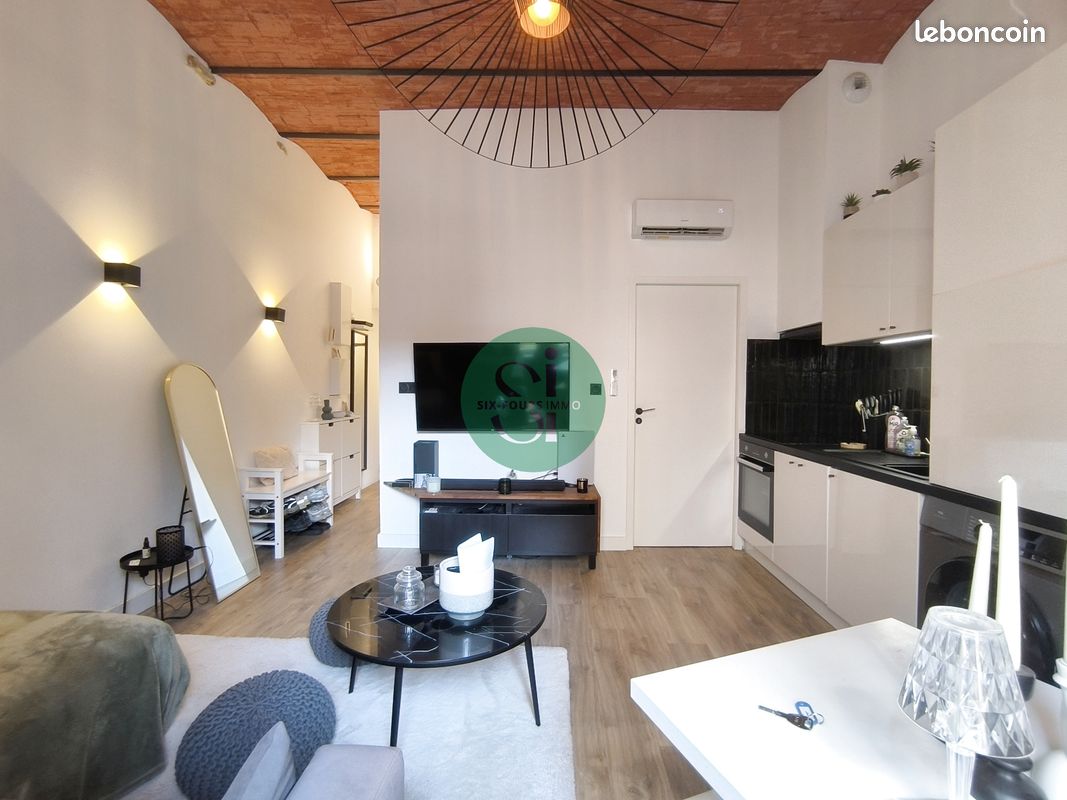 Appartement 2 pièces 29 m² · à Bandol · 29 m² · 199 000 €