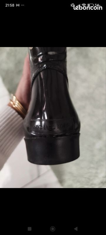 Botte Mickaël kors (image 3)