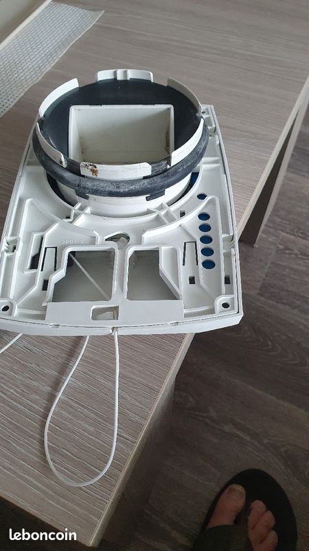 Grille de ventilation ALDES (image 2)