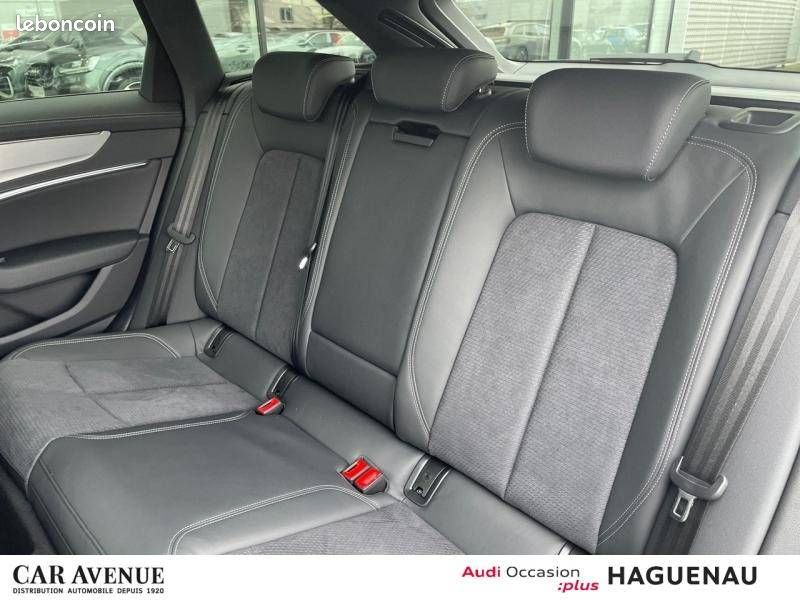 AUDI A6 Avant 50 TFSIe 299 ch S tronic 7 Quattro S line (image 23)