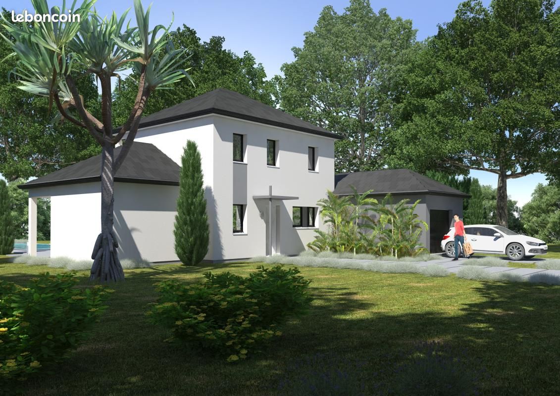 Maison 6 pièces 123 m² · à Josselin · 123 m² · 285 837 €
