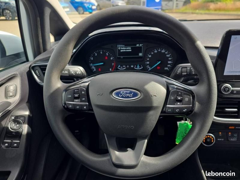 Ford Fiesta 1.0 EcoBoost 95ch Connect Business Nav 5p (image 15)