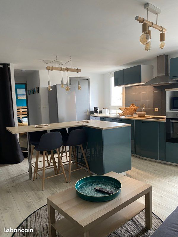 Appartement 2 pièces 38 m² · à Narbonne · 38 m² · 550 €