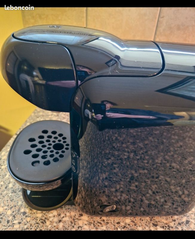 Cafetiere Bosch pour dosette Tassimo (image 3)