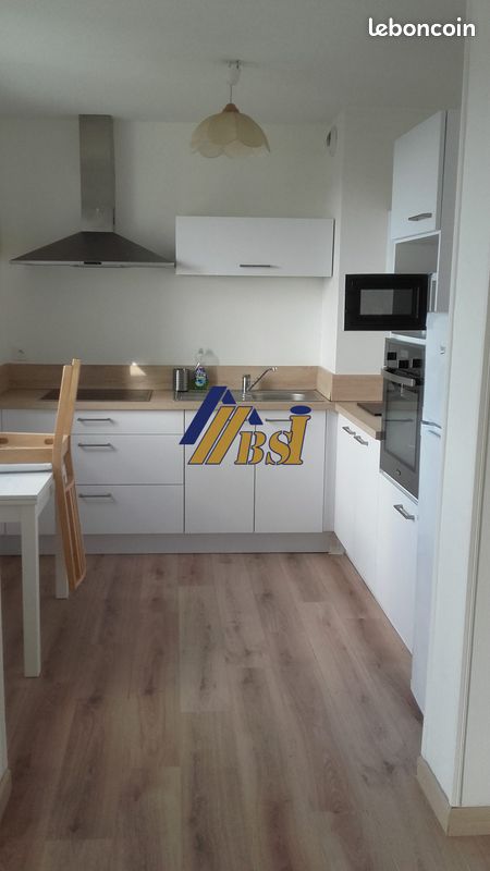 Appartement 1 pièce 33 m² · à Brest · 33 m² · 520 €/mois
