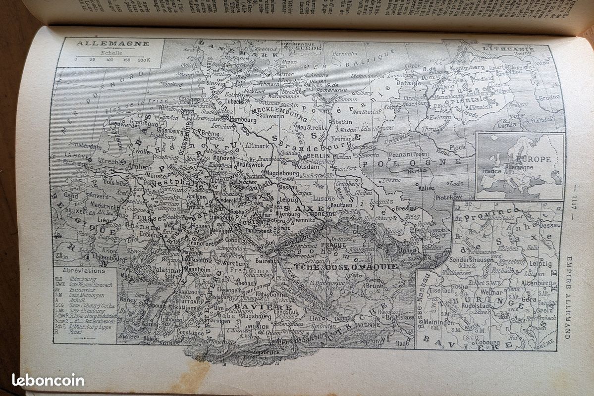 Dictionnaire Larousse 1923 (image 4)