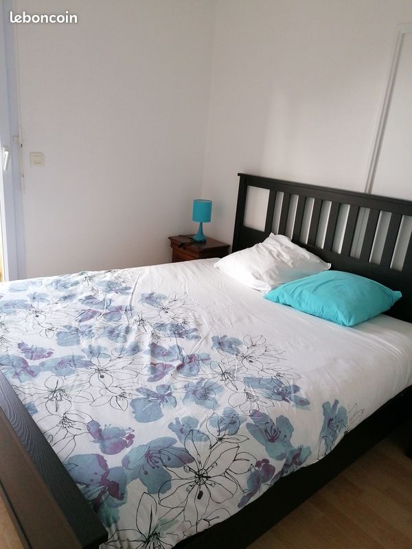 Appartement familial dans résidence avec piscine (image 3)