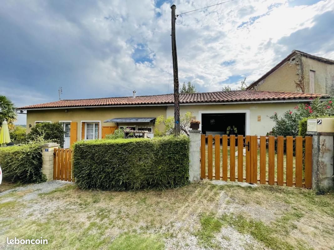 Maison 68 m² Brossac - Brossac 16480 (image principale 10)