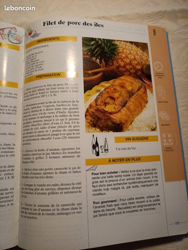 Livre cuisine (image 3)