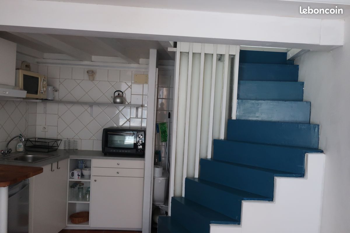 Appartement 1 pièce 23 m² · à Toulouse · 23 m² · 600 €