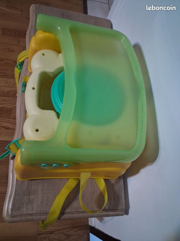 Rehausseur de table chicco (image 8)