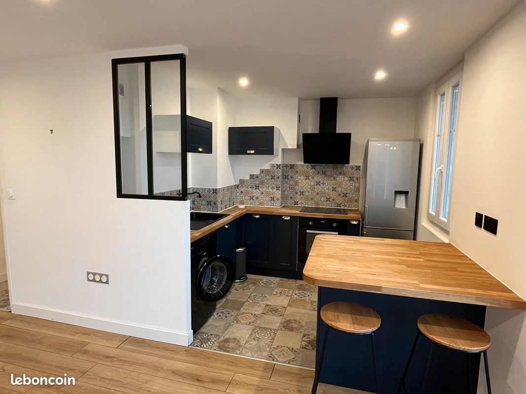 Appartement 3 pièces 52 m² · à Grenoble · 52 m² · 750 €/mois