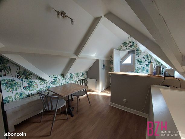 Appartement 2 pièces 30 m²