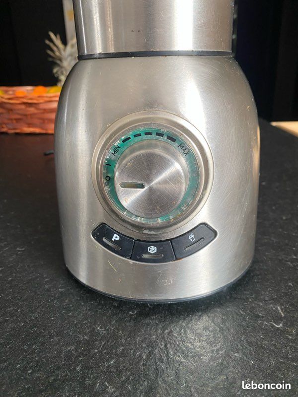 Blender Electrolux (avec notice) (image 2)