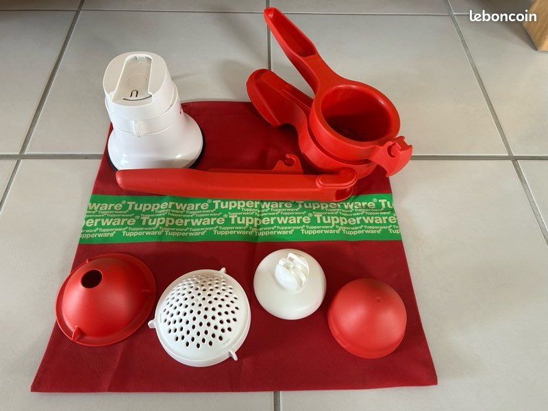 œil Coût bonne chance adaptachef tupperware presse agrume atomique proposition G