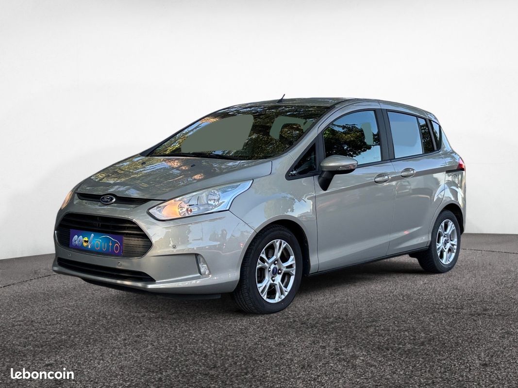 GARANTIE 12 MOIS / 1 ère MAIN / Crit'air / 60500KM / FORD B-MAX (image 1)