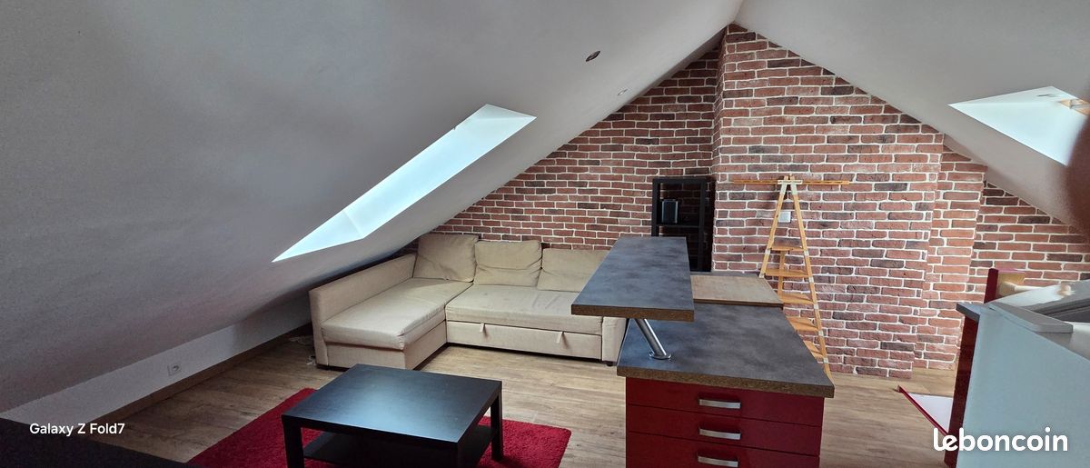 Appartement 2 pièces 27 m² · à Tours · 27 m² · 700 €