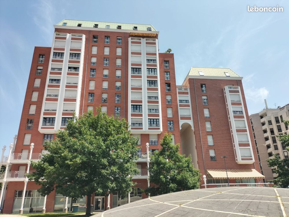 Appartement 1 pièce 20 m² · à Saint-Étienne · 20 m² · 350 €/mois