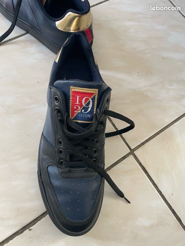 Chaussures de luxe marque testoni (image 2)