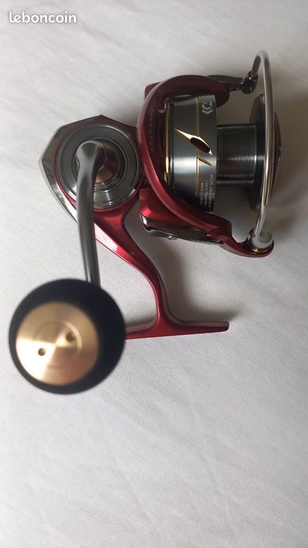 Moulinet DAIWA REVELRY 5000D neuf (image 2)