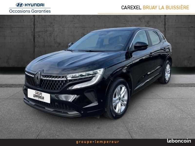 Renault Austral 1.2 E-Tech full hybrid 200ch Evolution - 24 (image 3)