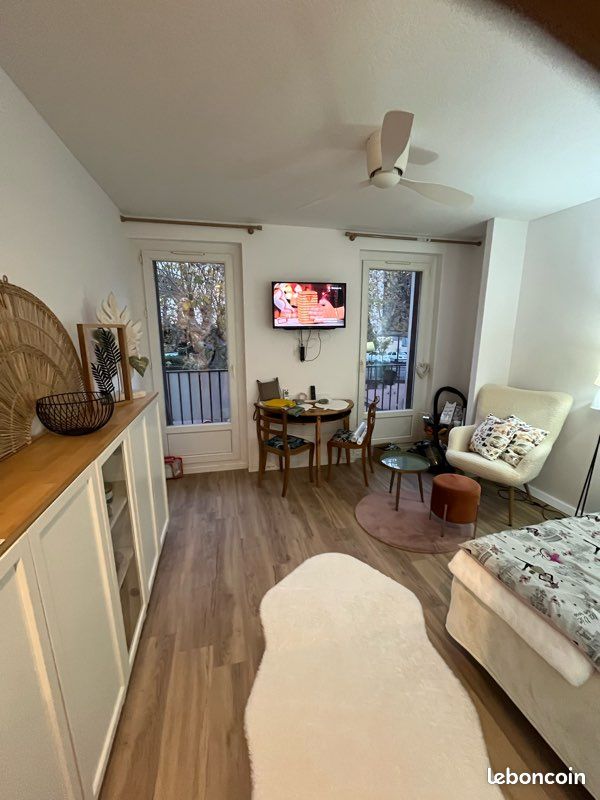 Appartement 1 pièce 22 m² · à Amélie-les-Bains-Palalda · 22 m² · 49 000 €