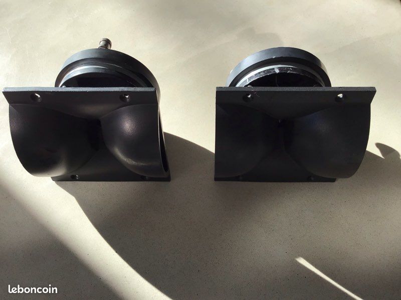 2404h Tweeter Jbl 2404h NOS Vintage JBL 2404H 2404H-1 Ohm Bi