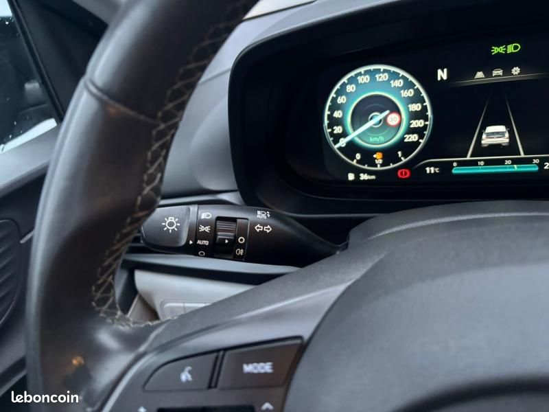 Hyundai Bayon 1.0 T-GDi 100ch Hybrid 48V Intuitive (image 14)